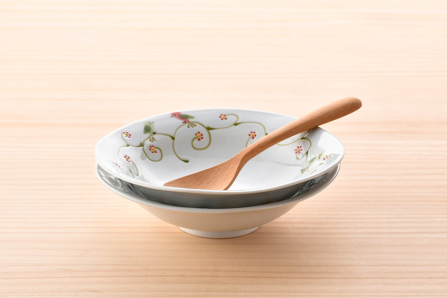 琥珀ドット 変形多用鉢