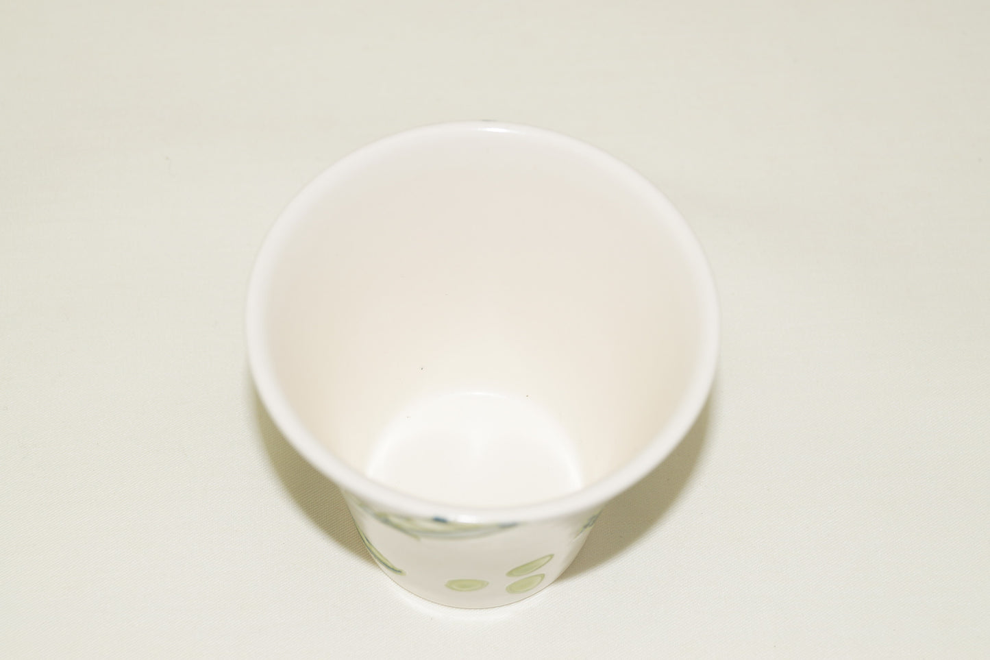 豆 カップ