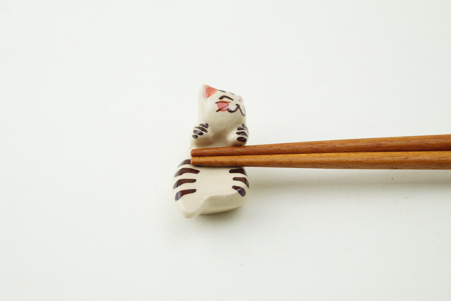 箸置き 福猫