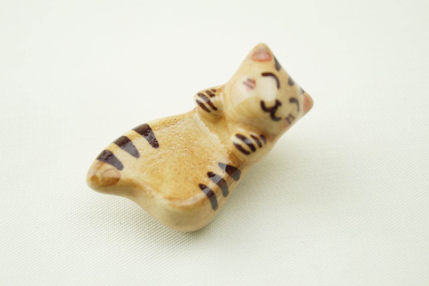 箸置き 福猫