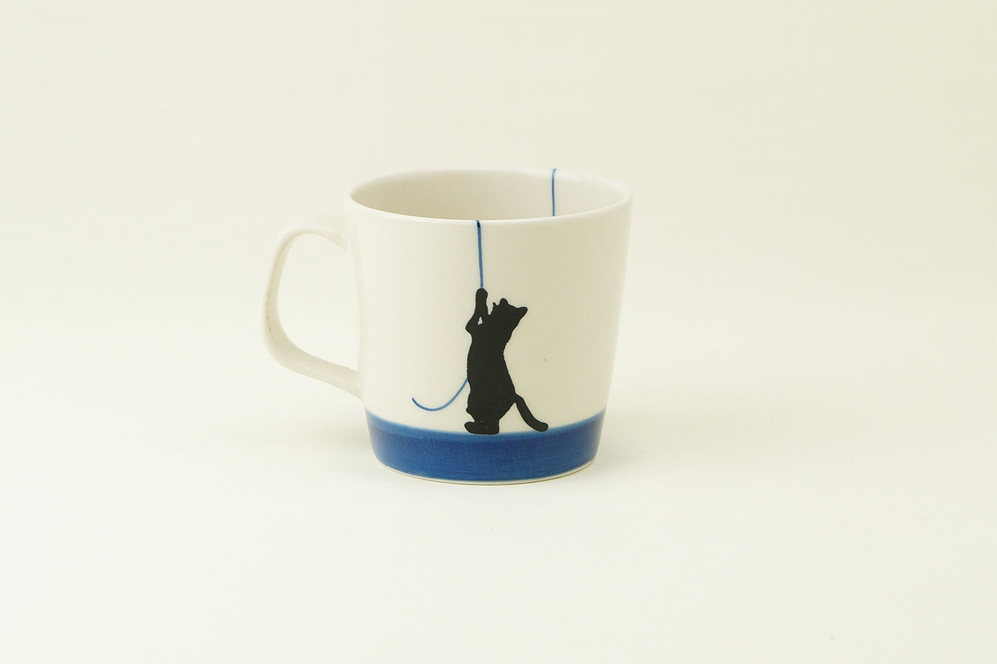 毛糸ねこ マグカップ
