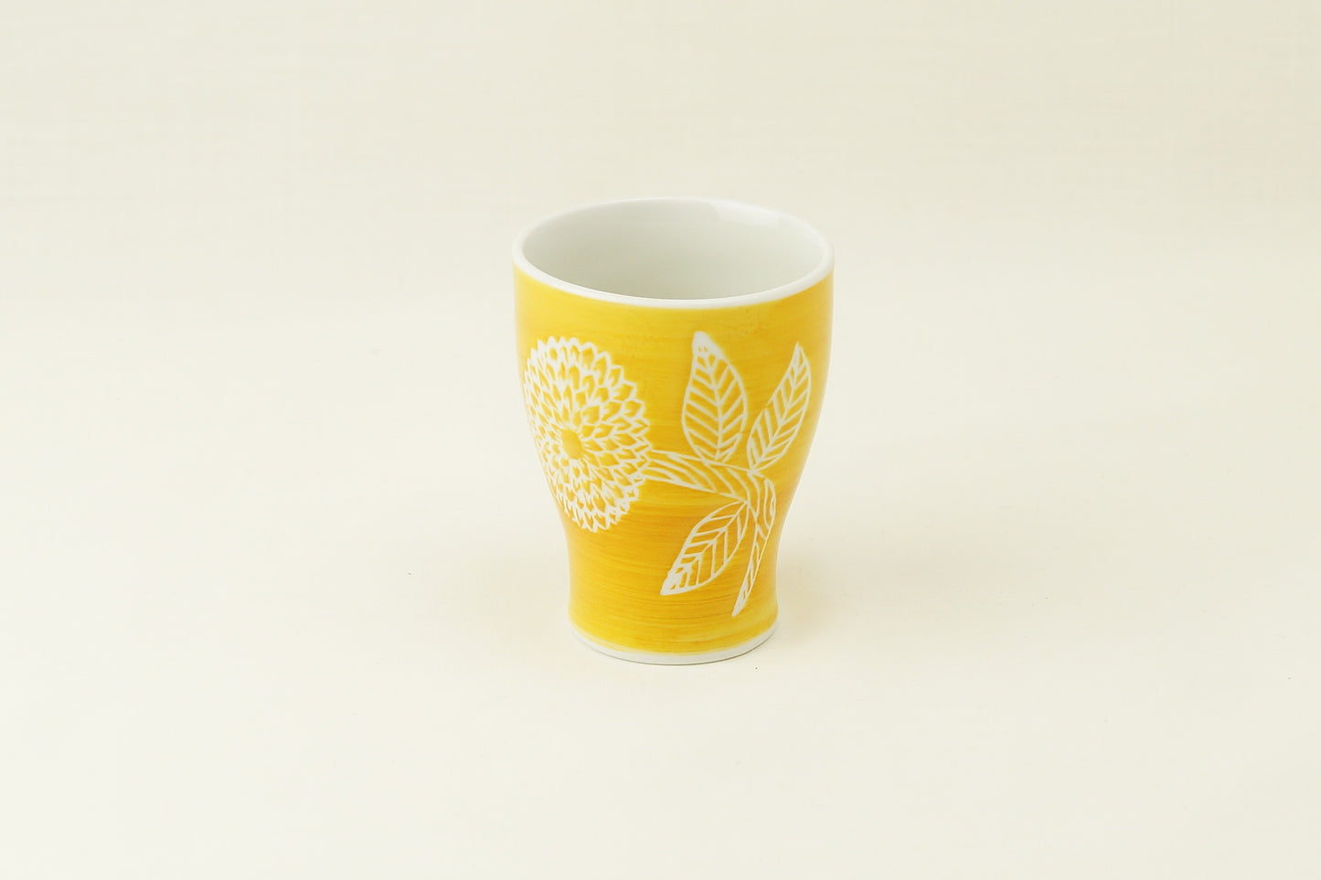 ダリア　コップ